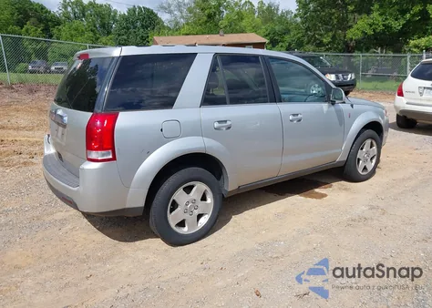 2007 Saturn Vue V6 из США, поврежденный, VIN 5GZCZ63477S866943